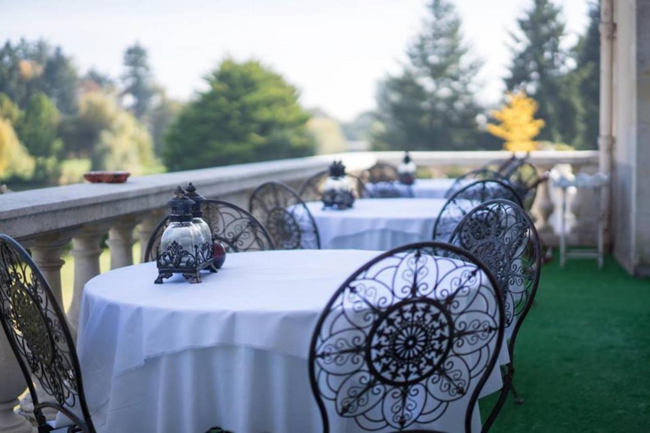 Bed and Breakfast Chateau D'Ardree Saint-Antoine-du-Rocher Экстерьер фото