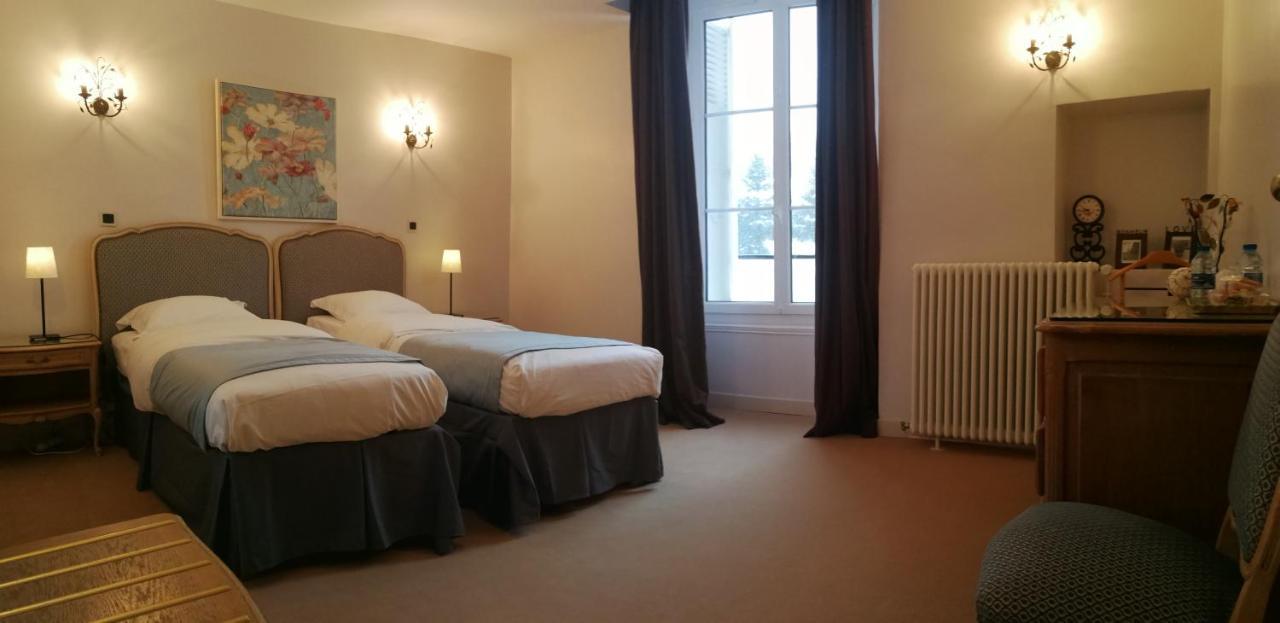 Bed and Breakfast Chateau D'Ardree Saint-Antoine-du-Rocher Экстерьер фото