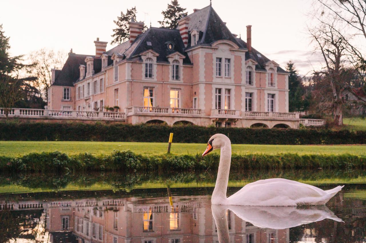 Bed and Breakfast Chateau D'Ardree Saint-Antoine-du-Rocher Экстерьер фото