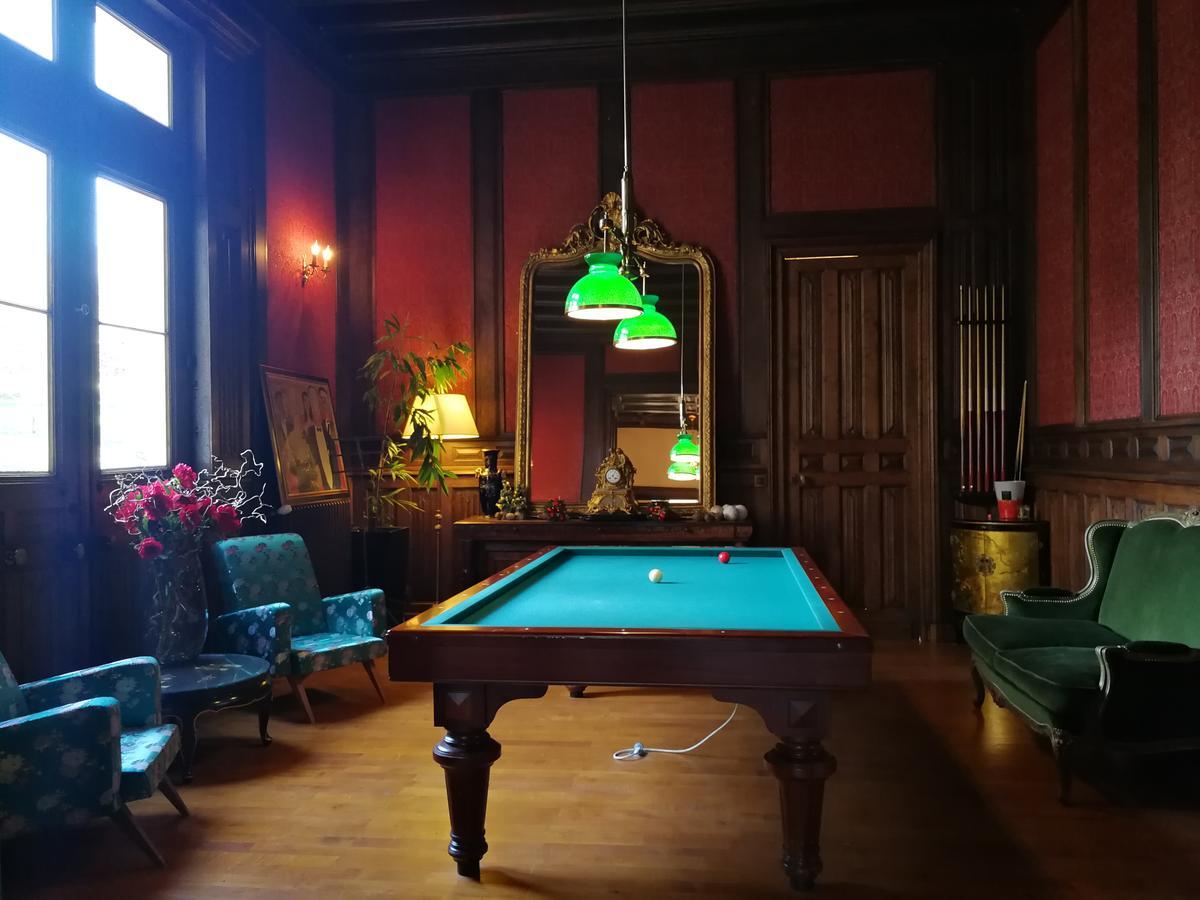 Bed and Breakfast Chateau D'Ardree Saint-Antoine-du-Rocher Экстерьер фото
