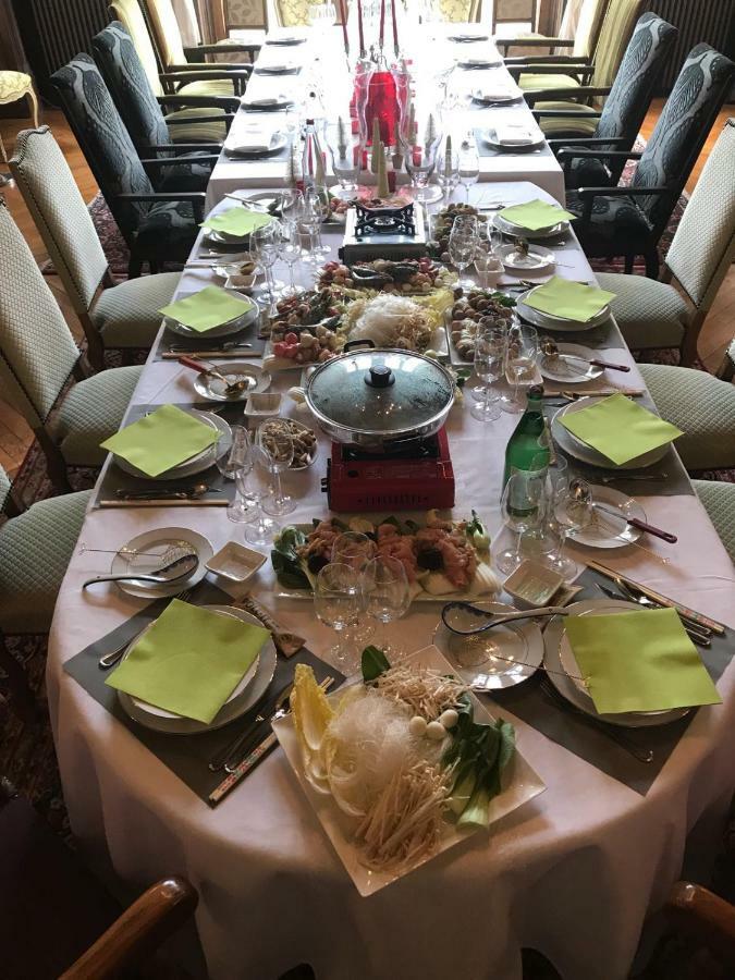 Bed and Breakfast Chateau D'Ardree Saint-Antoine-du-Rocher Экстерьер фото