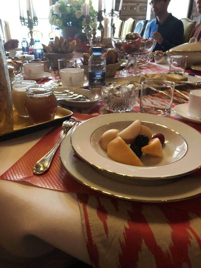 Bed and Breakfast Chateau D'Ardree Saint-Antoine-du-Rocher Экстерьер фото